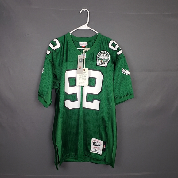 Mitchell & Ness Other - Authentic Jersey Philadelphia Eagles 1992 Reggie White SZ L(44)